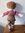 Puppen Bube FRIEDRICH mit Bauchtasche